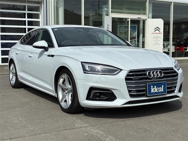 AUDI A5 SPORTBACK