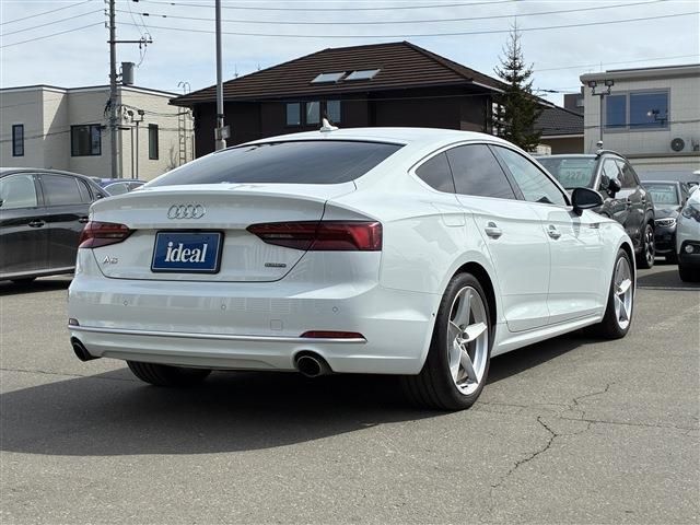AUDI A5 SPORTBACK
