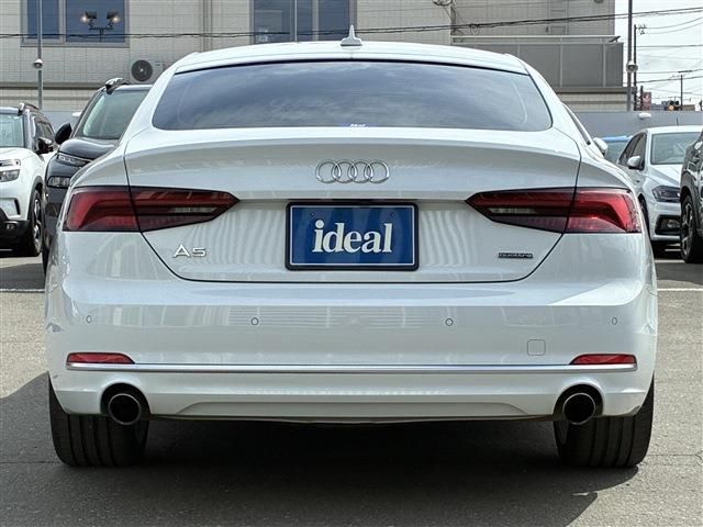 AUDI A5 SPORTBACK