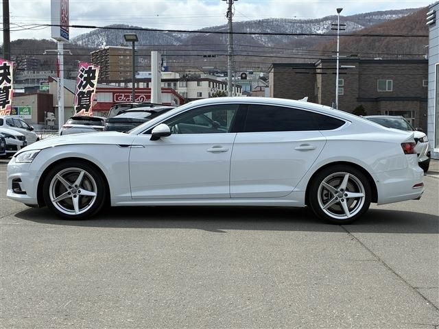 AUDI A5 SPORTBACK