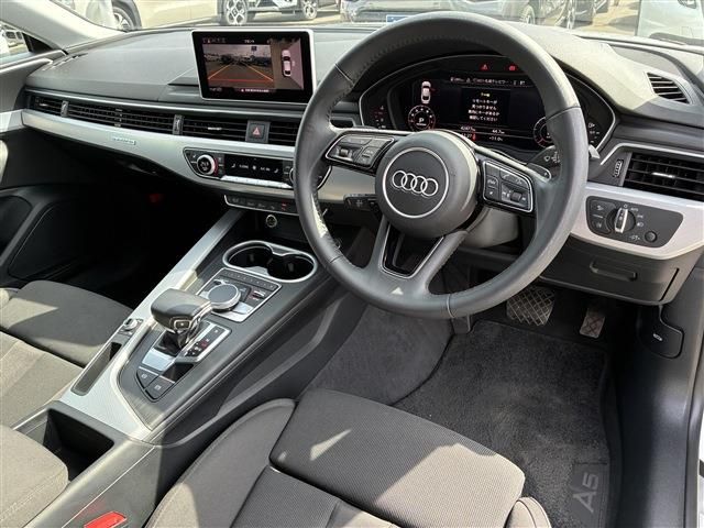 AUDI A5 SPORTBACK