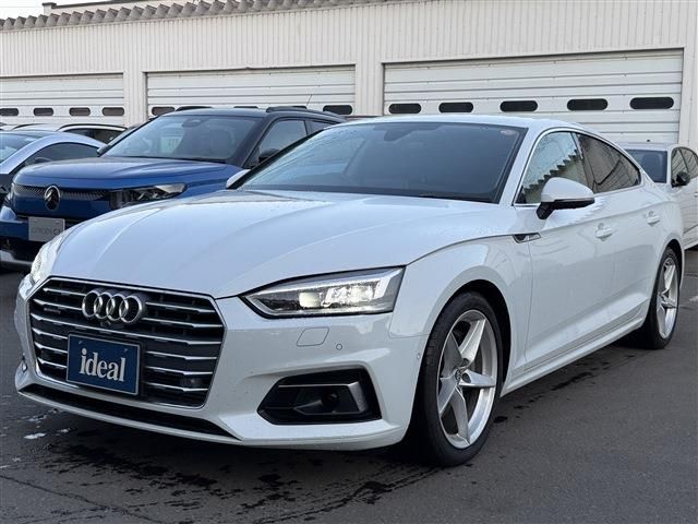 AUDI A5 SPORTBACK