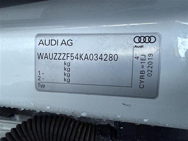 AUDI A5 SPORTBACK