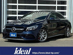 MERCEDES AMG CLA class