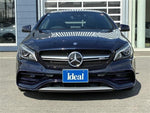 MERCEDES AMG CLA class