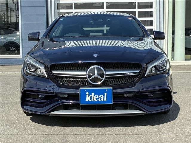 MERCEDES AMG CLA class