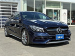 MERCEDES AMG CLA class