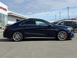 MERCEDES AMG CLA class