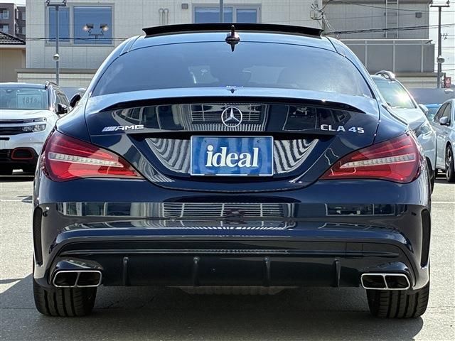 MERCEDES AMG CLA class