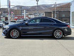 MERCEDES AMG CLA class
