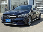 MERCEDES AMG CLA class