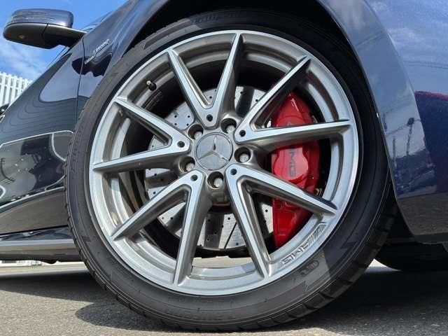 MERCEDES AMG CLA class