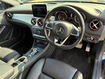 MERCEDES AMG CLA class