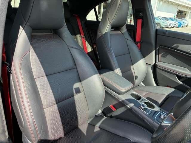 MERCEDES AMG CLA class