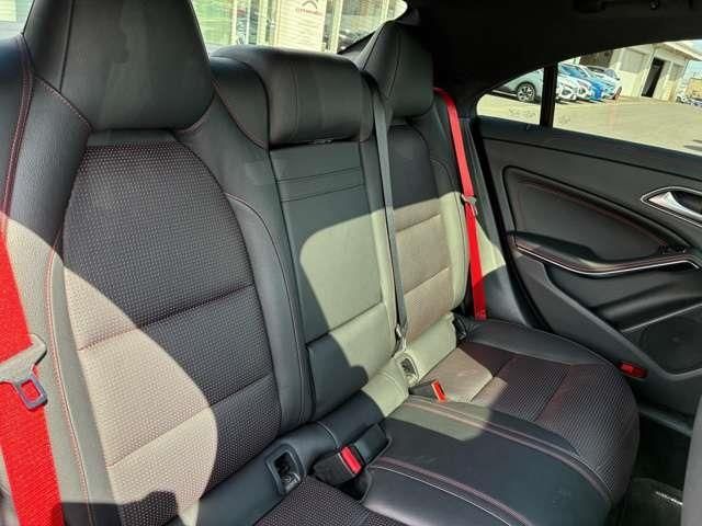 MERCEDES AMG CLA class
