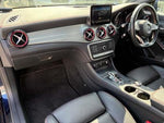 MERCEDES AMG CLA class