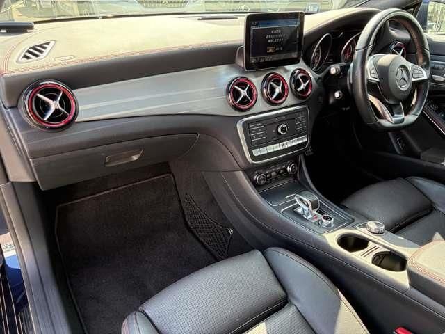 MERCEDES AMG CLA class