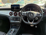 MERCEDES AMG CLA class