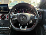 MERCEDES AMG CLA class