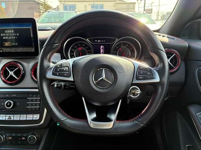 MERCEDES AMG CLA class