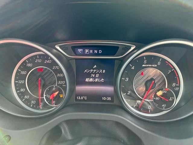 MERCEDES AMG CLA class