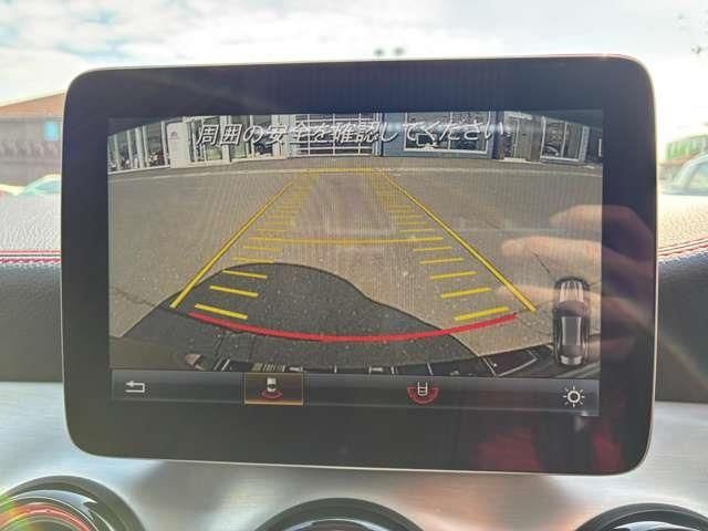 MERCEDES AMG CLA class