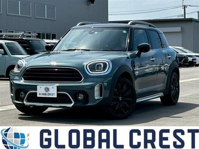 MINI COOPER D CROSSOVER