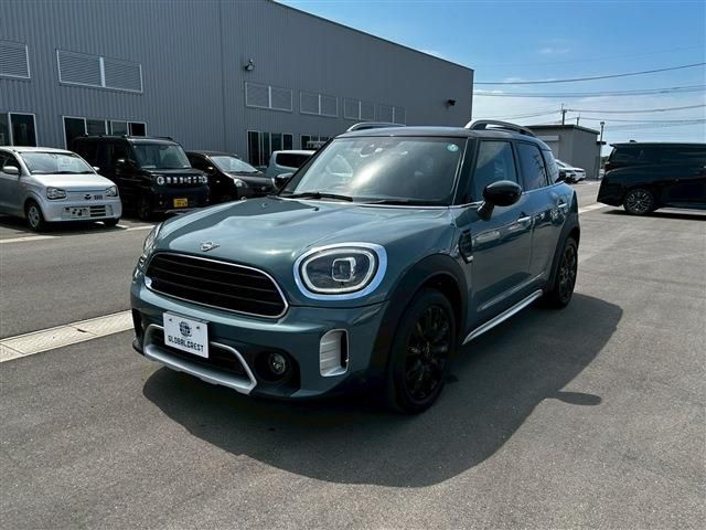 MINI COOPER D CROSSOVER