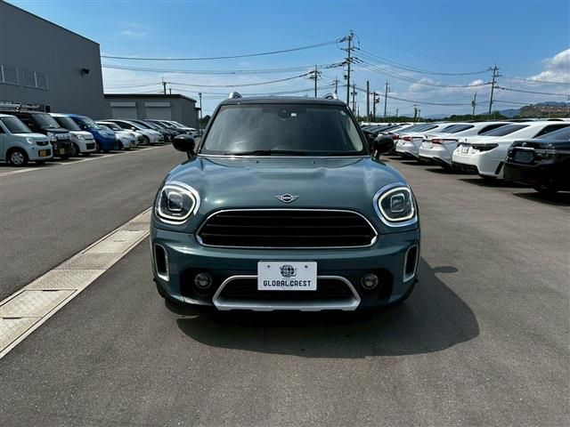MINI COOPER D CROSSOVER