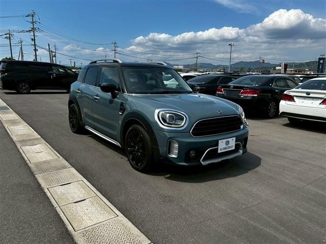 MINI COOPER D CROSSOVER