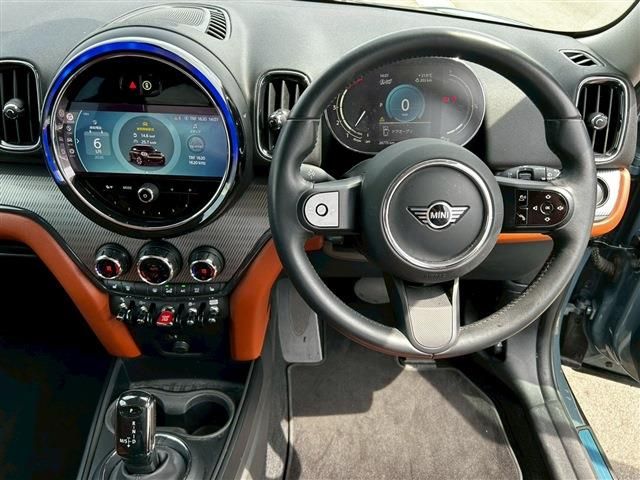 MINI COOPER D CROSSOVER