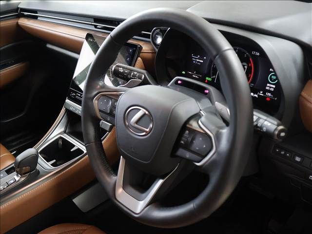 LEXUS LBX