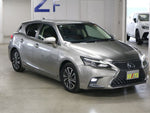 LEXUS CT200h