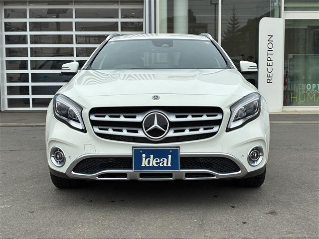 MERCEDES BENZ GLA class