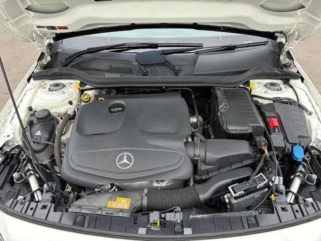 MERCEDES BENZ GLA class