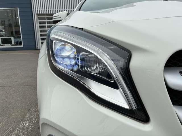 MERCEDES BENZ GLA class