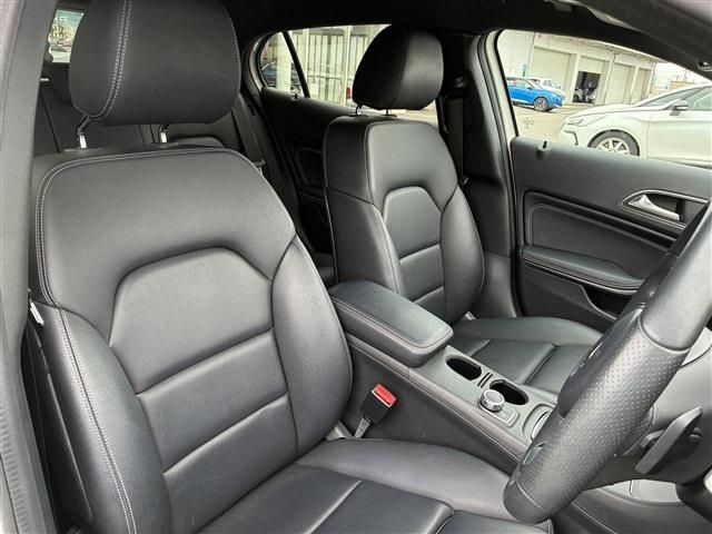 MERCEDES BENZ GLA class