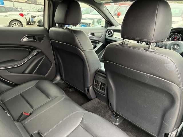 MERCEDES BENZ GLA class