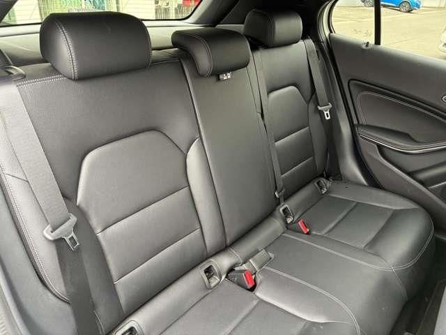 MERCEDES BENZ GLA class