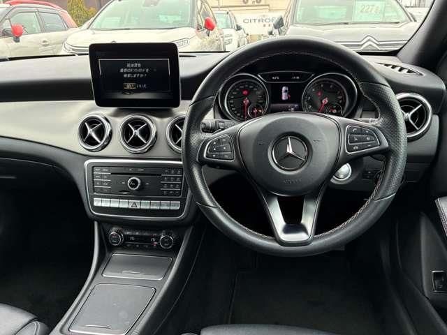 MERCEDES BENZ GLA class
