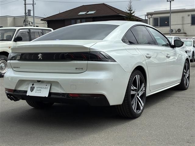 PEUGEOT 508