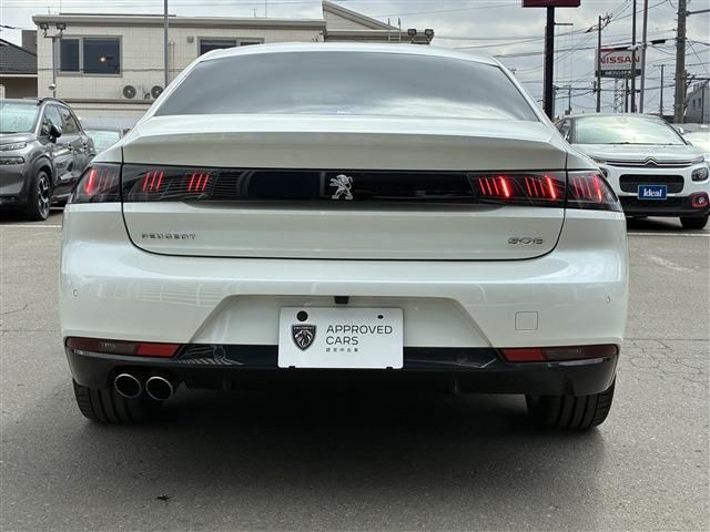 PEUGEOT 508