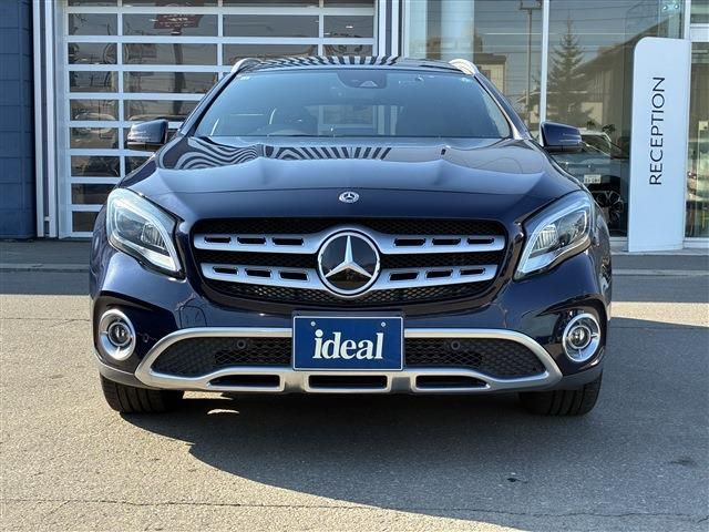 MERCEDES BENZ GLA class