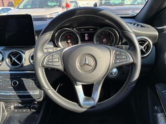 MERCEDES BENZ GLA class