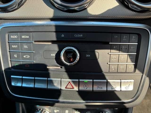 MERCEDES BENZ GLA class