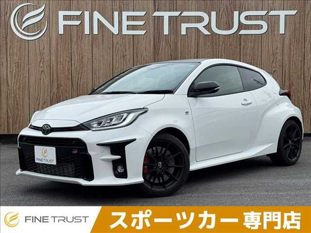 GR YARIS