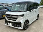 Spacia custom