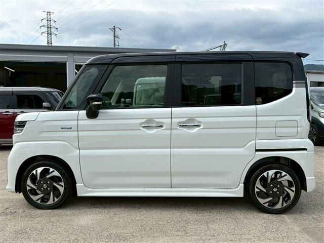 Spacia custom