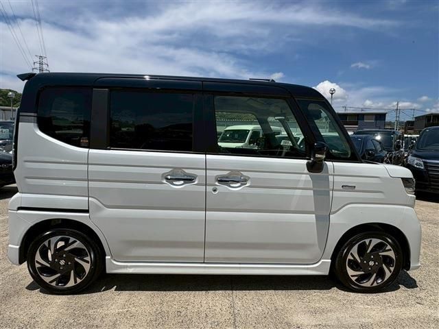 Spacia custom