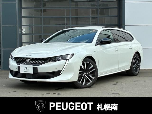 PEUGEOT 508SW
